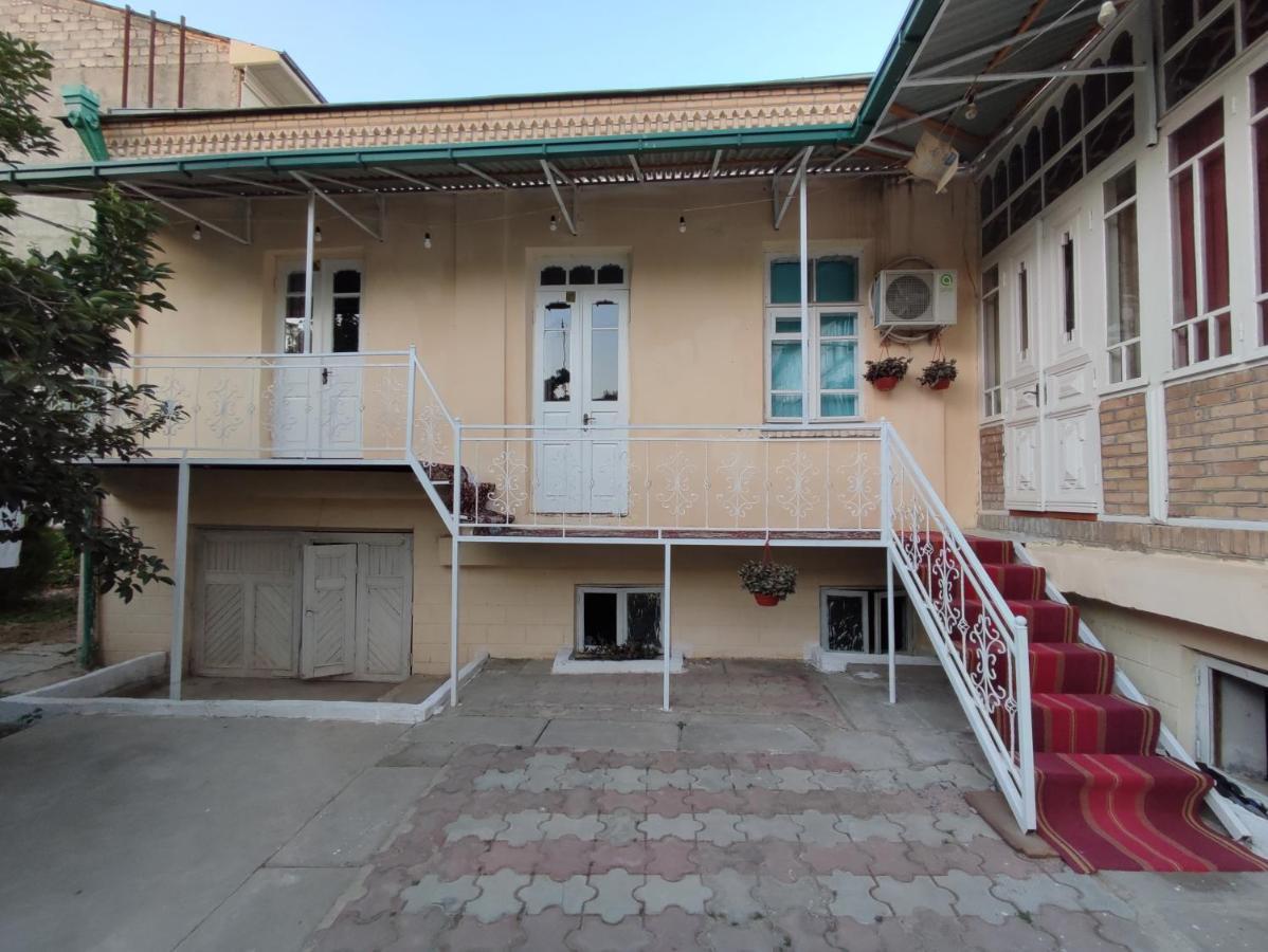 World Guest House Samarkand Buitenkant foto