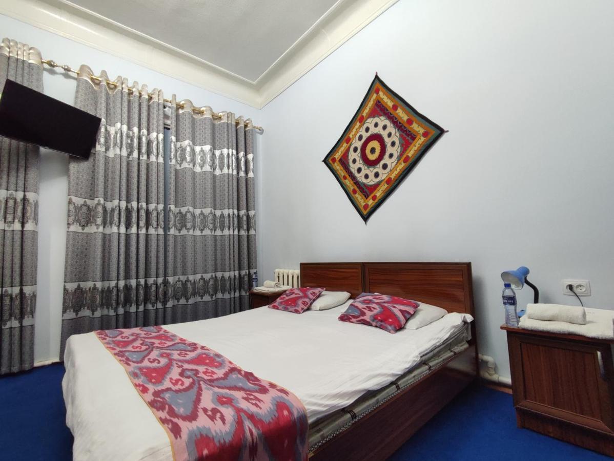 World Guest House Samarkand Buitenkant foto