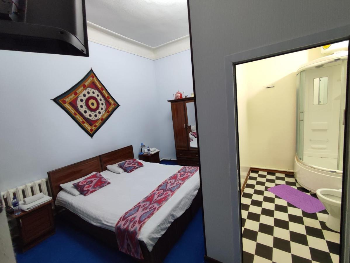 World Guest House Samarkand Buitenkant foto