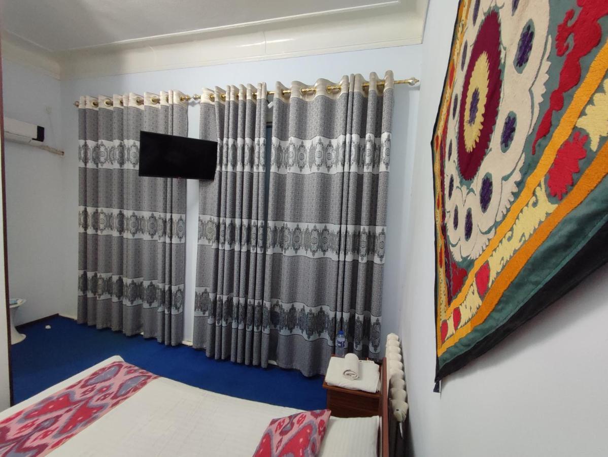 World Guest House Samarkand Buitenkant foto