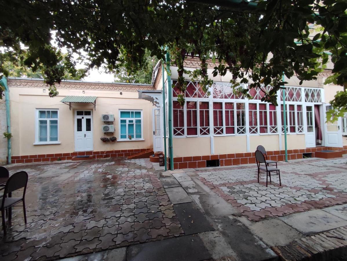 World Guest House Samarkand Buitenkant foto