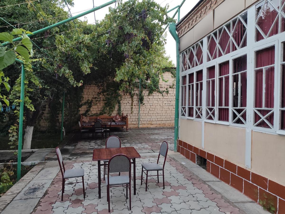 World Guest House Samarkand Buitenkant foto