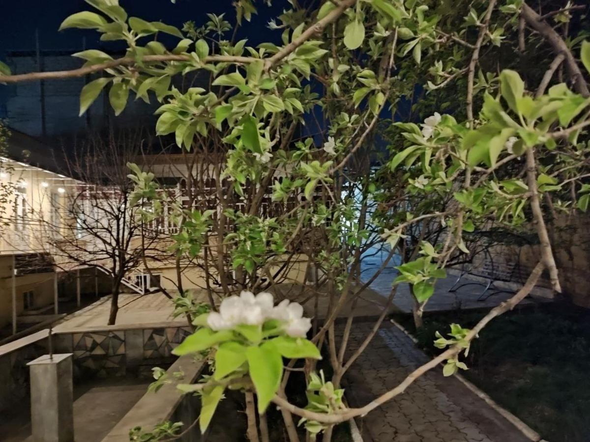 World Guest House Samarkand Buitenkant foto