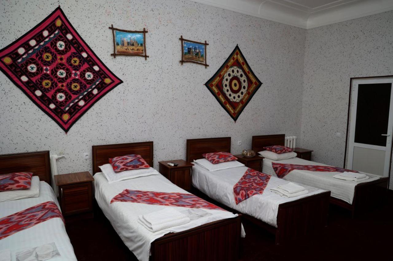 World Guest House Samarkand Buitenkant foto