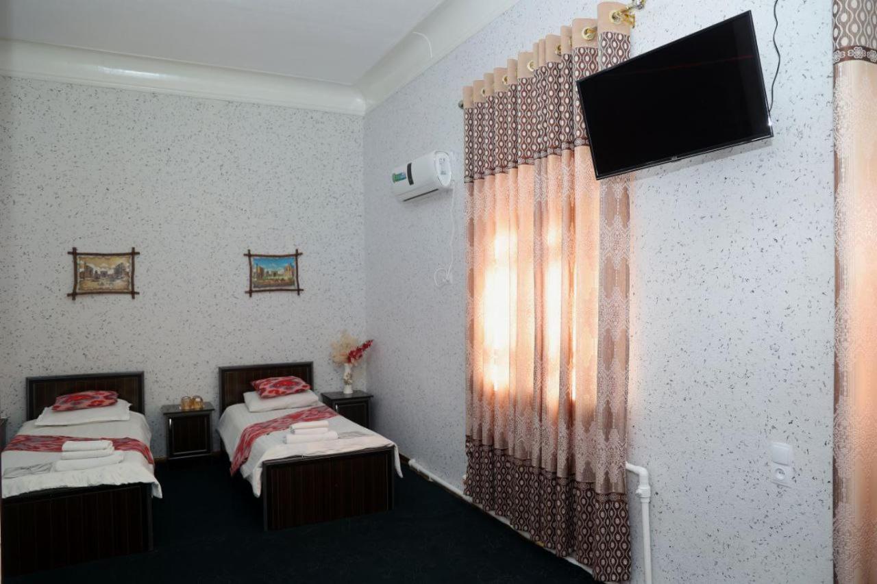 World Guest House Samarkand Buitenkant foto
