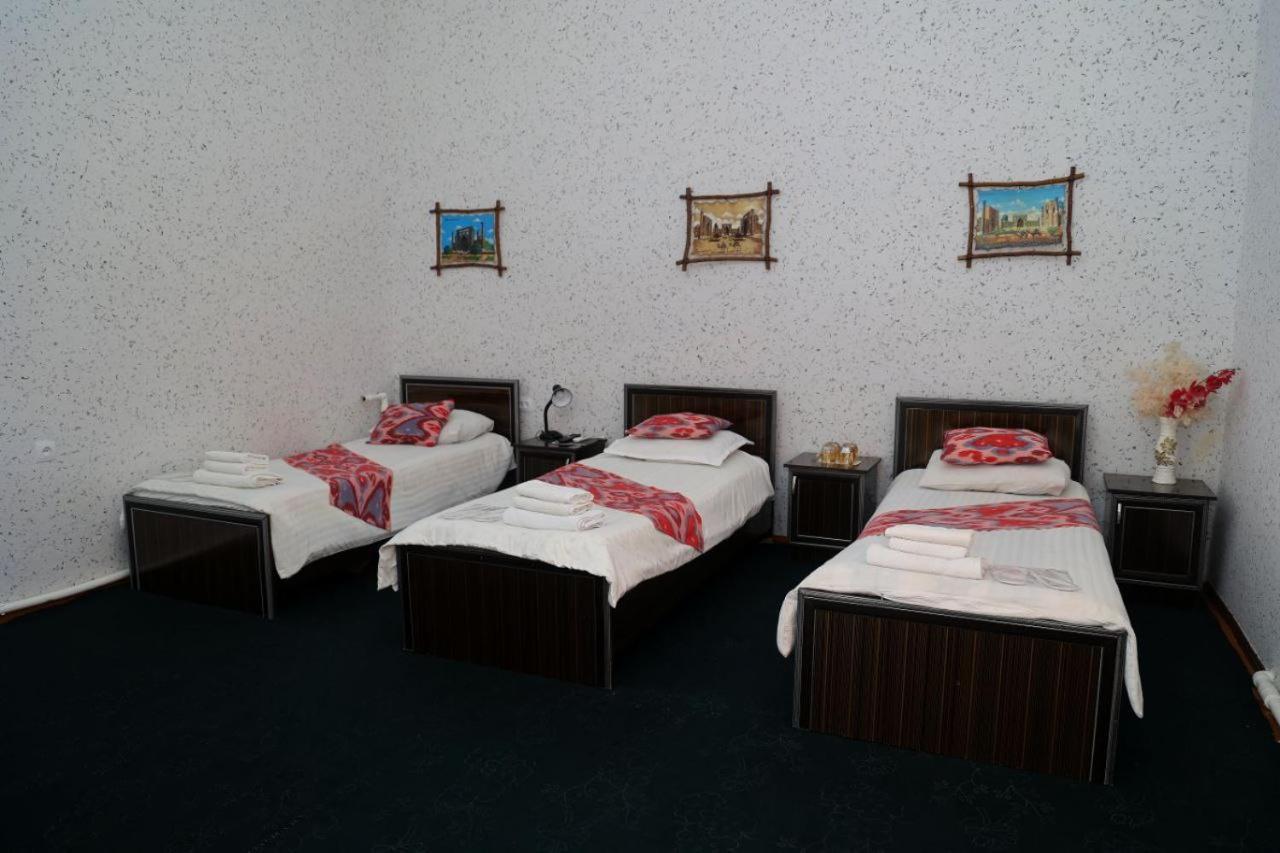 World Guest House Samarkand Buitenkant foto