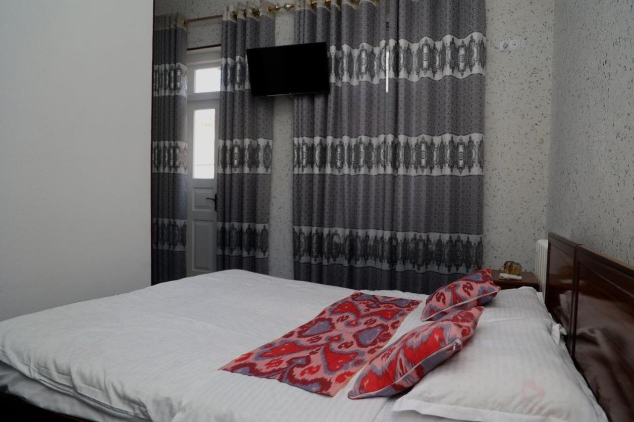 World Guest House Samarkand Buitenkant foto