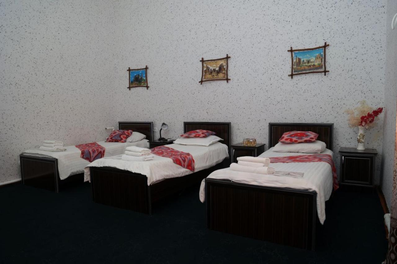 World Guest House Samarkand Buitenkant foto