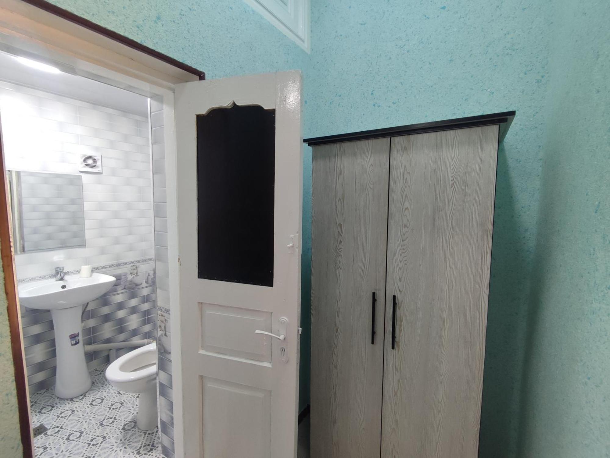 World Guest House Samarkand Buitenkant foto