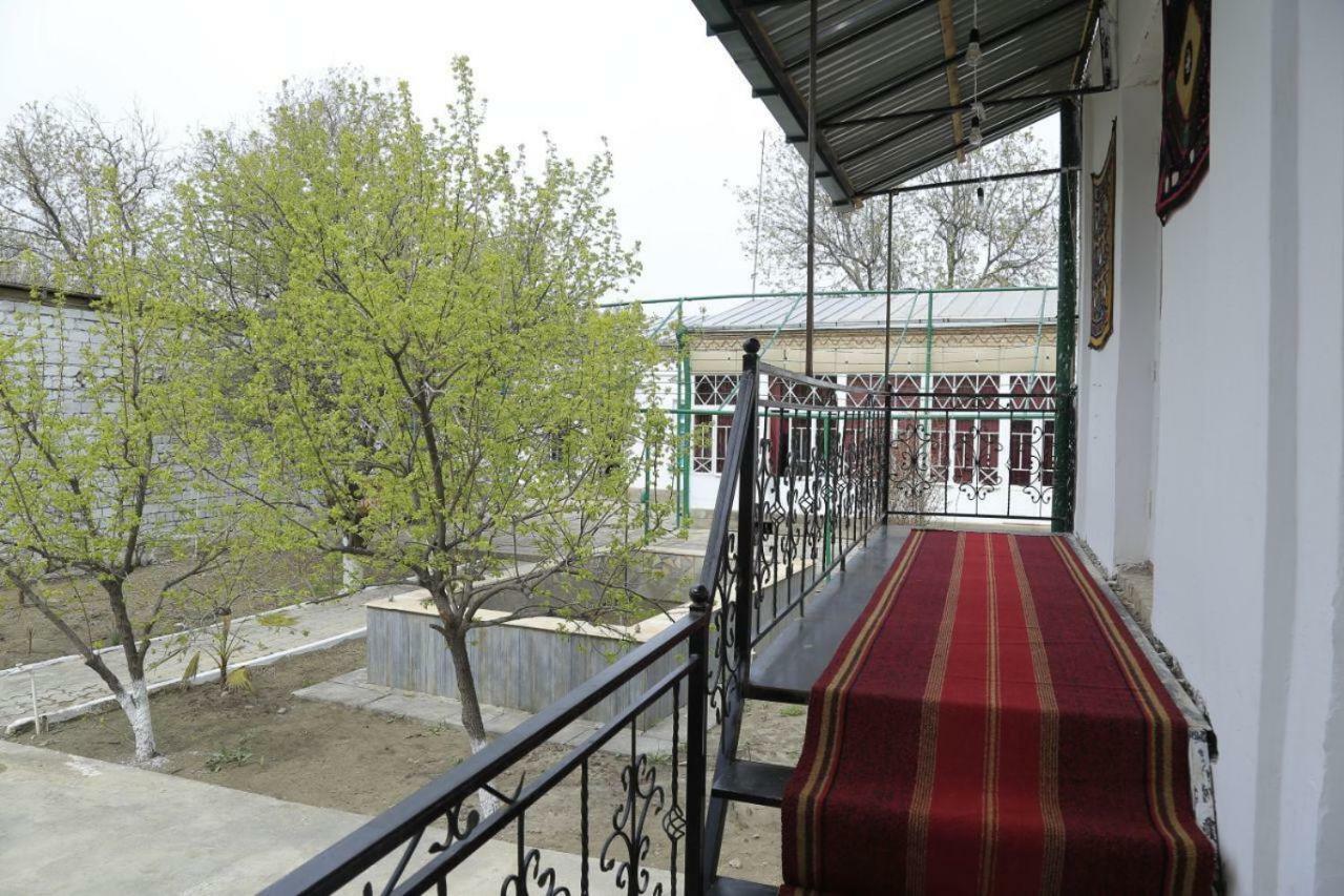 World Guest House Samarkand Buitenkant foto