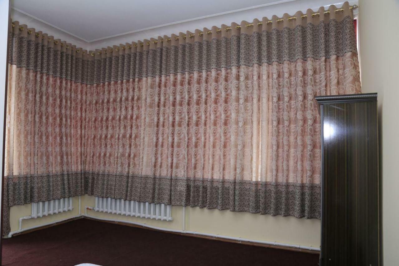 World Guest House Samarkand Buitenkant foto