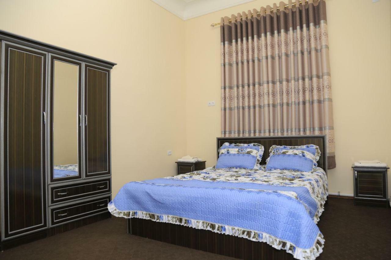 World Guest House Samarkand Buitenkant foto