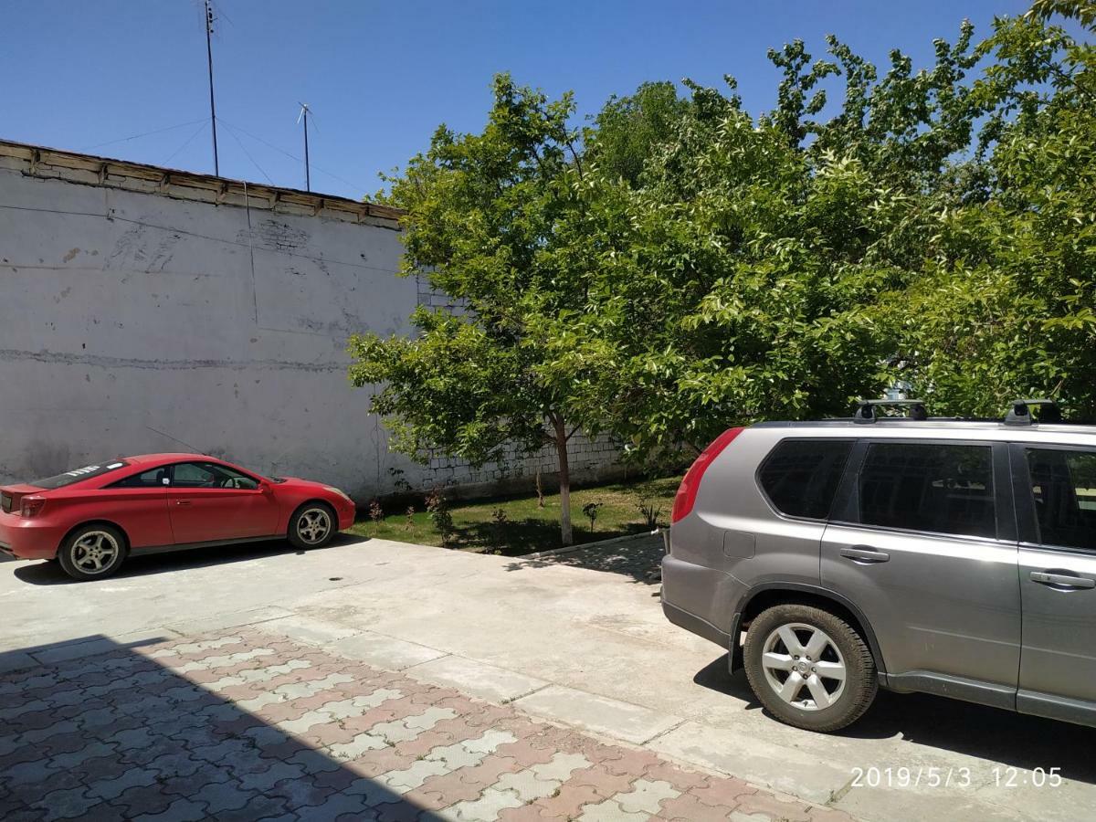 World Guest House Samarkand Buitenkant foto