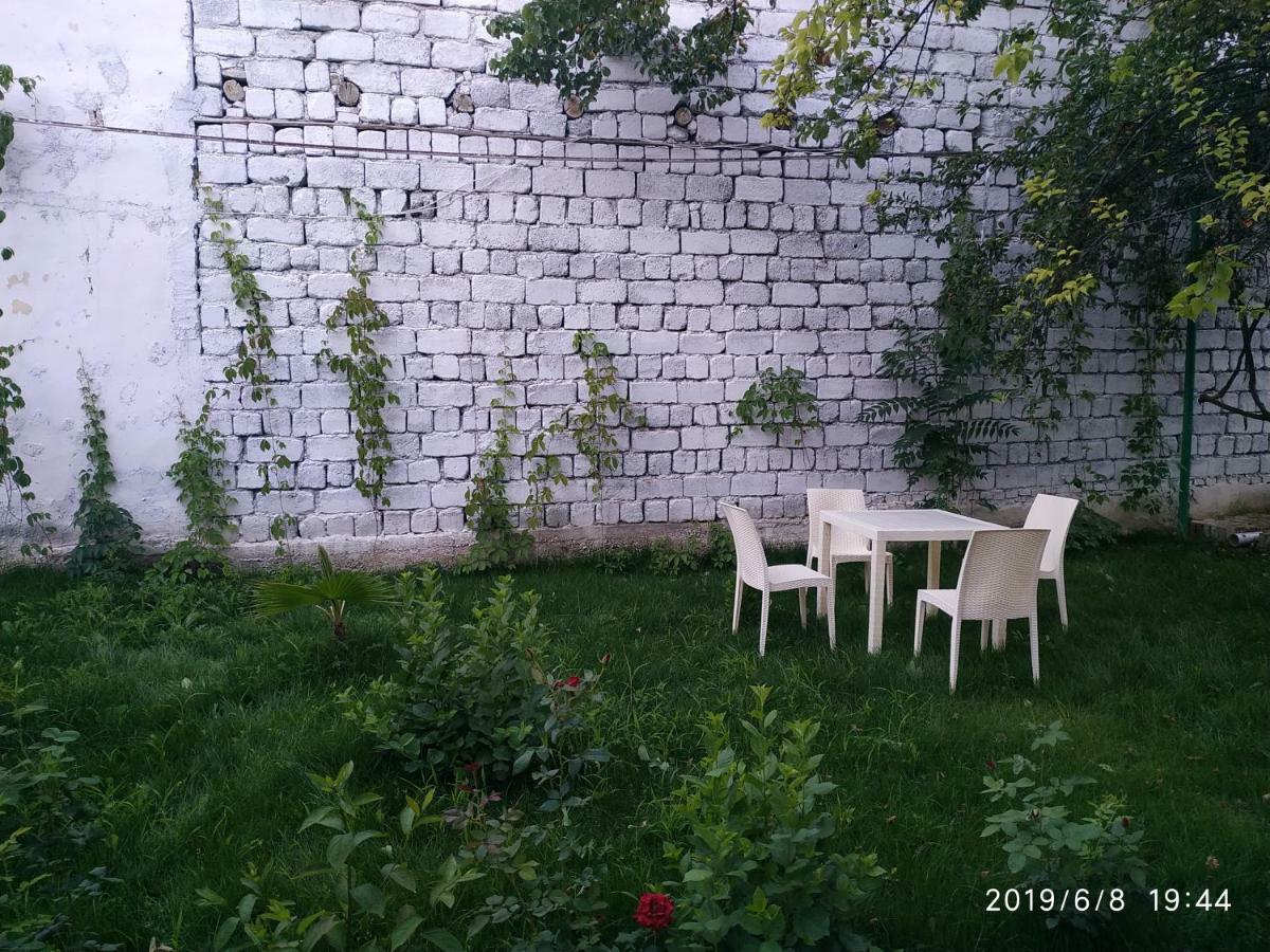 World Guest House Samarkand Buitenkant foto