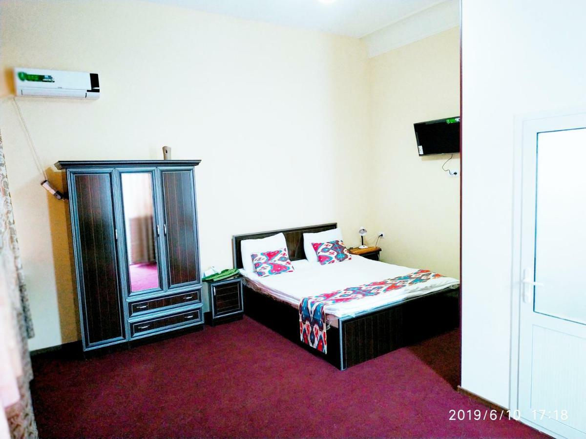 World Guest House Samarkand Buitenkant foto